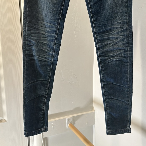 Blank NYC Womans 24 Skinny Jeans SUPER SOFT GREAT CONDITION - Picture 6 of 13